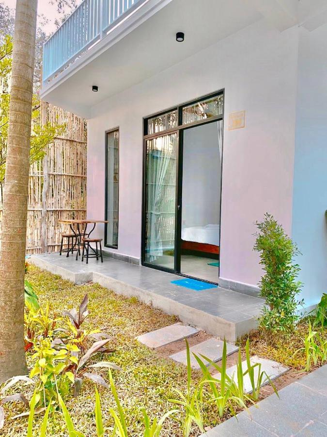 Kampot River Bungalow By Mama Hotell Eksteriør bilde